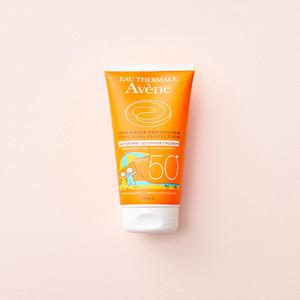 [아벤느] 선 레 앙팡 SPF 50+ 100mL (패밀리 선크림)