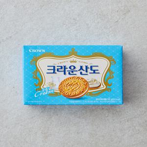 [크라운] 크림산도 161g