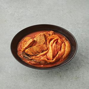 [하남돼지집] 한돈 김치찜