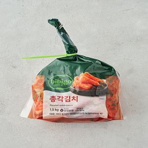 [비비고] 총각김치1.5kg