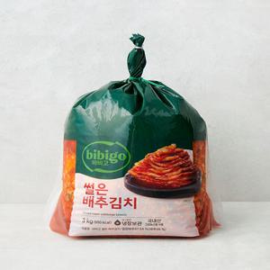 [비비고] 썰은배추김치3kg