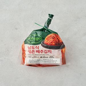 [비비고] 남도식 썰은배추김치 900g