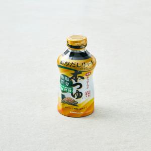 [기꼬만] 혼쯔유 라이트 500ml (저염)