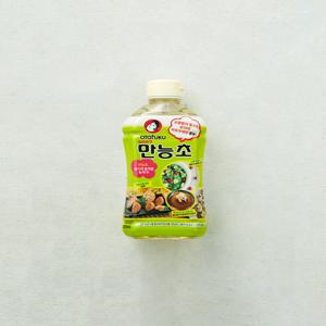 [오타후쿠] 만능초 식초 소스 500ml