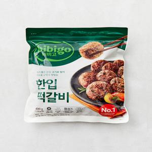 [비비고] 한입떡갈비 490g