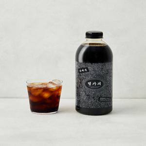 [헬카페] 콜드브루 강배전 1000ml