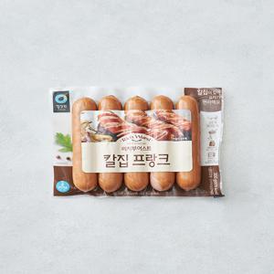 [청정원] 리치 칼집 프랑크