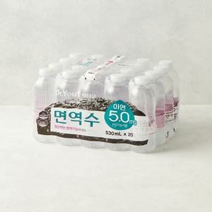 [닥터유] 면역수 (530mL X 20개)