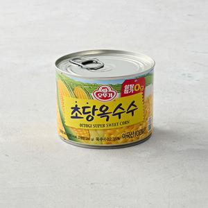 [오뚜기] 무가당 초당옥수수 수퍼스위트콘 340g