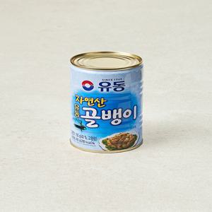 [유동] 자연산골뱅이 400g