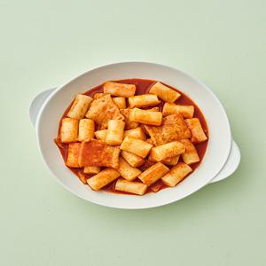 [죠스떡볶이] 한입 쌀떡볶이