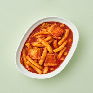 [죠스떡볶이] 국물 밀떡볶이