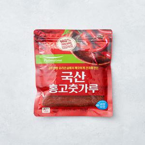 [풀무원] 국산 홍고춧가루 200g