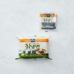 [면사랑] 칡냉면 1kg (200g*5입)