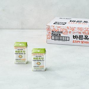 [파스퇴르] 바른목장 소화가 잘되는 우유 (200mL X 20개입)