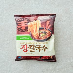 [풀무원] 장 칼국수 2인분