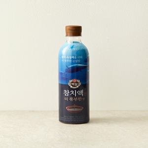 [백설] 참치액 진 더 풍부한 맛 900g