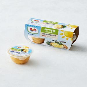 [dole] 후룻볼 파인애플 4입팩