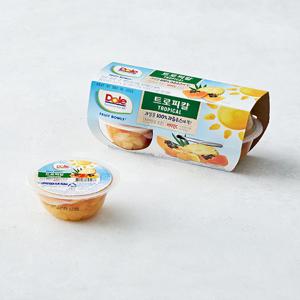 [dole] 후룻볼 트로피칼 4입팩