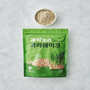 새싹보리로 가뿐한 아침 귀리쉐이크 1kg