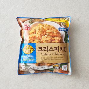 [오뚜기] 오즈키친 크리스피치킨 500G