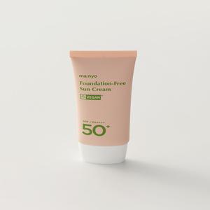 [마녀공장] 파데프리 선크림 50ml