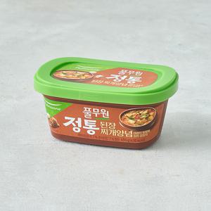 [풀무원] 정통 된장찌개 양념 450g