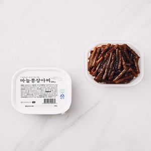 [순창성가정식품] 마늘쫑 장아찌