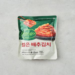 [비비고] 썰은 배추김치 500g