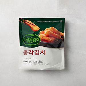 [비비고] 총각김치 400g