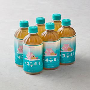 [티트리트] 여우티 (500mL X 6개)