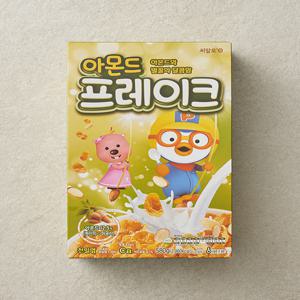 [씨알로] 뽀로로 아몬드 프레이크 580g