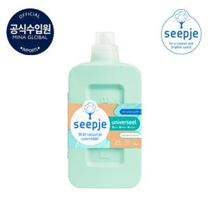 세이피어세제 유니버셜 스파클링자스민향 1.15L 1병