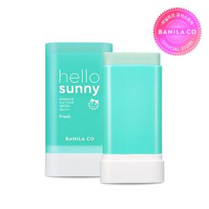 헬로 써니 에센스 선 스틱 프레시 18.5g