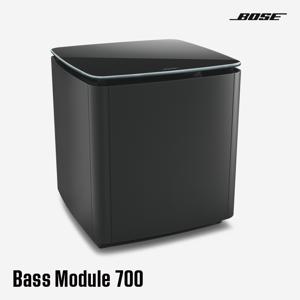 [BOSE] 보스 정품 베이스 모듈 700 우퍼 블랙 Bass Module