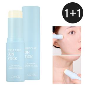 리르 트리플케어 썬스틱 1+1행사 총2개/SPF50+ PA++++