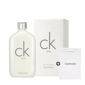 [본사정품] CK ONE EDT 100ml