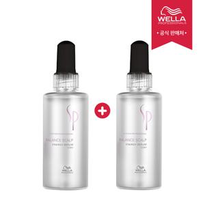 [1+1] 웰라 두피 세럼 SP 밸런스 스캘프 에너지 세럼 100ml