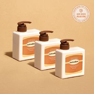 [바디로션 매니아세트] 무향 바디로션 500ml×3