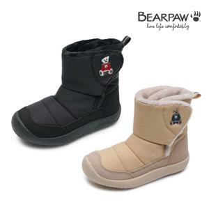 베어파우BEARPAW ZOEY 패딩부츠 kids 2종 택1