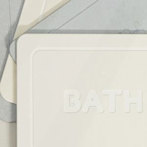 프리미엄 BATH 규조토 발매트 L