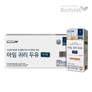 아임귀리두유 190ml 24팩 x 1박스(총 24팩)