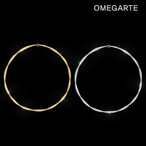 [OMEGARTE]18K 이태리 듀에 목걸이