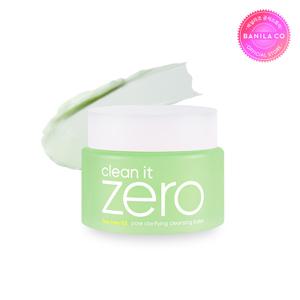 클린잇제로 포어 클래리파잉 클렌징밤 100ml