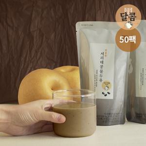 [굿라이프pick].달콤한 서리태콩물두유 190ml (총50팩)