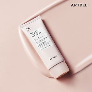 [본사]  멜라 컷 톤업 선크림 (SPF50+/PA++++,기미바로컷선크림/기미컷선크림)