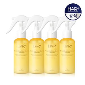 단백질 본드 워터 에센스 페어앤프리지아 120ml x 4 / 헤어미스트 +쇼핑백 (+체리파이 앰플100ml 증/정)