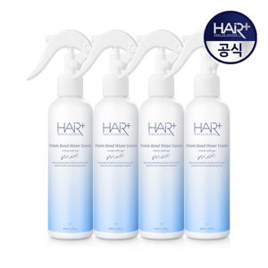 단백질 본드 모이스트 워터 에센스 200ml x4 / 헤어미스트 + 쇼핑백 (+체리파이 앰플100ml 증/정)