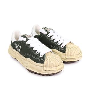 블레이키 빈티지 다이드 스니커즈 A13FW728 GREE