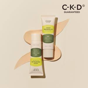 CKD 그린 프로폴리스 올커버리 선 40ml